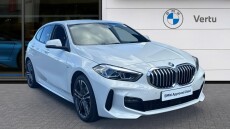 BMW 1 Series 118i [136] M Sport 5dr Step Auto [LCP] Petrol Hatchback